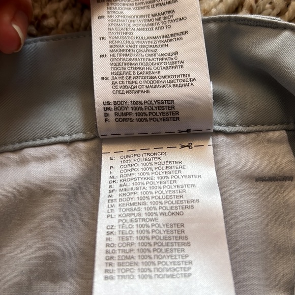 Adidas ClimaLite Mens Golf Pants - Picture 4 of 7